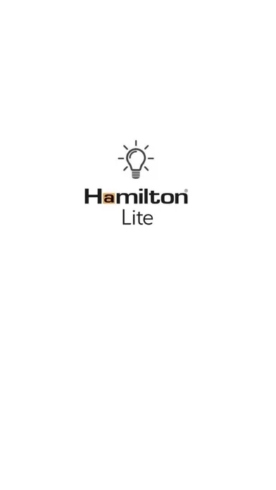 Hamilton Lite स्क्रीनशॉट