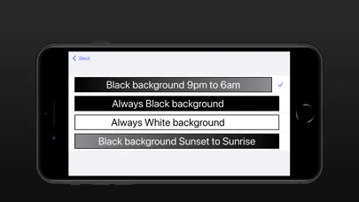 ShowTime Simple Clock Display应用截图