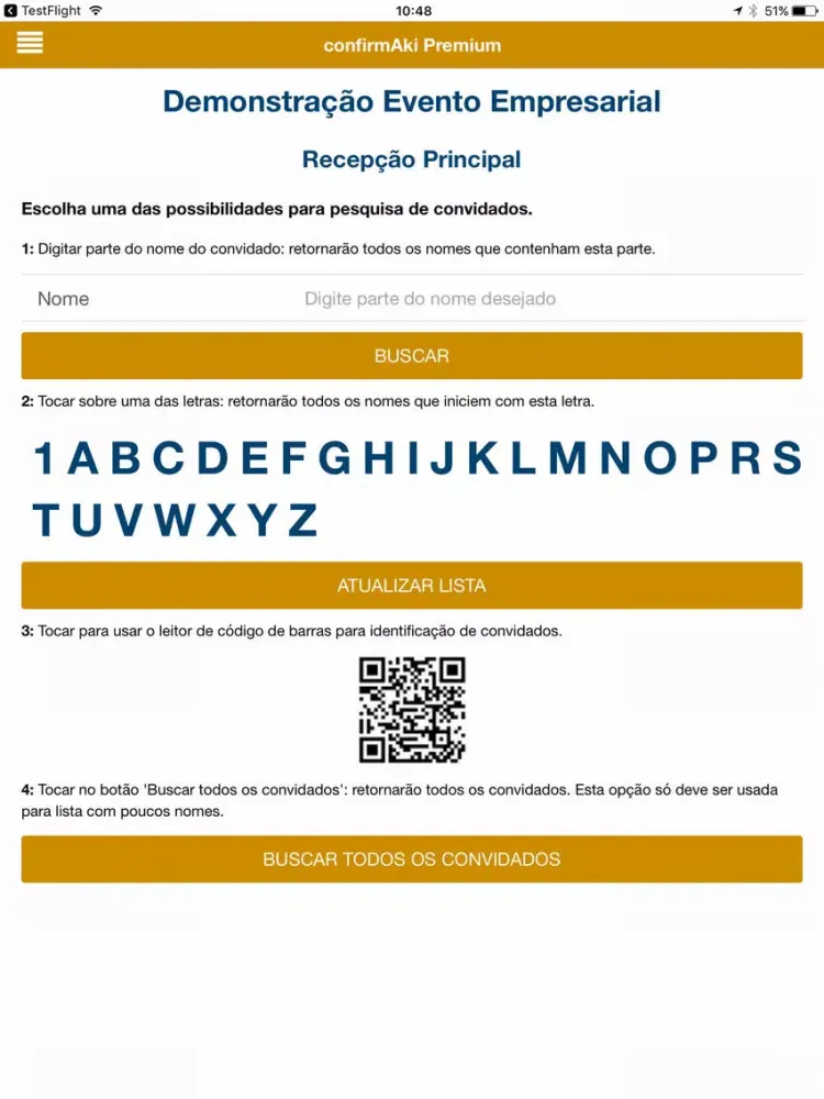 ConfirmAki Premium iPad 應用截圖