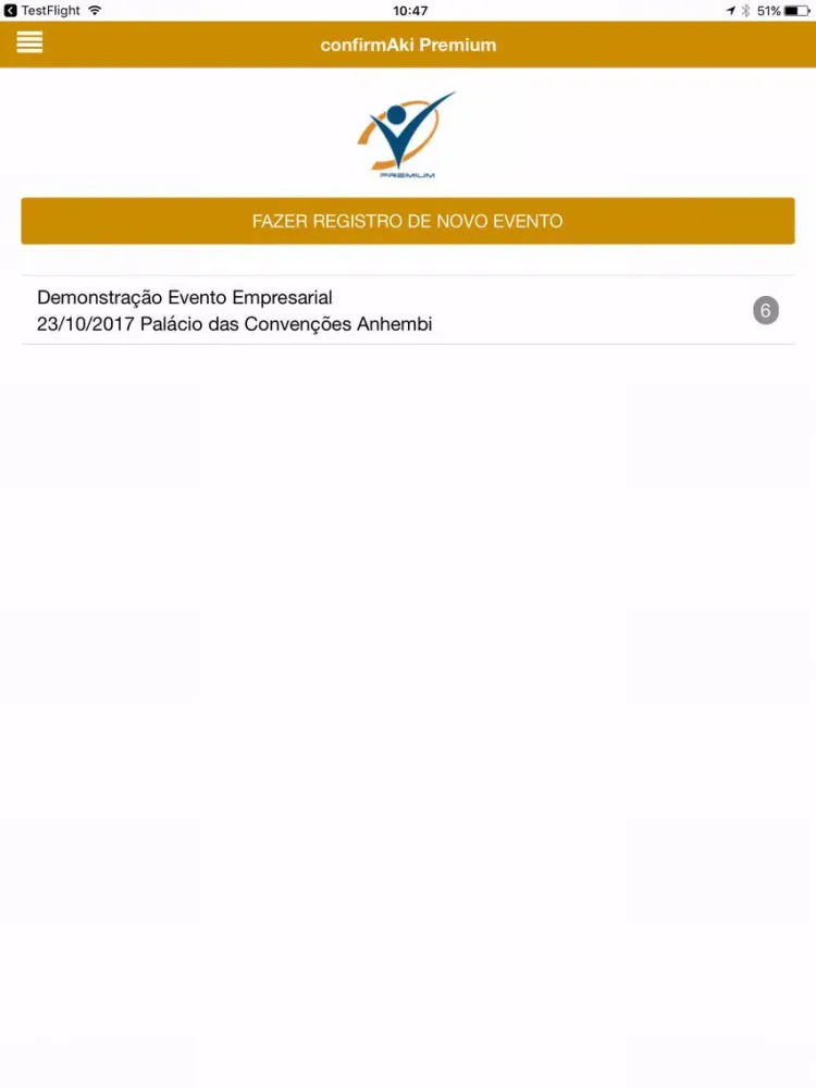 ConfirmAki Premium iPad 應用截圖
