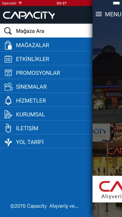 Capturas de pantalla de Capacity