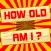 How Old Am I - Age Guess Scanner Fingerprint Touch Test Booth HD +