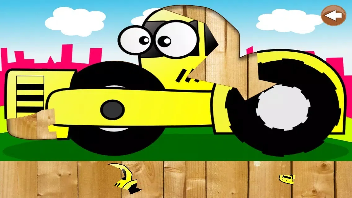 Construction Puzzle for Kids Screenshots