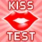 Kiss Test - Are You a Good Kisser?