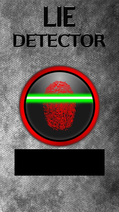 Lie Detector Fingerprint Scanner - Are You Telling the Truth? HD + Screenshots