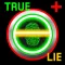 Lie Detector Fingerprint Touch Scanner - Truth or Lying Test HD +