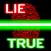 Lie Detector Scanner - Fingerprint Truth or Lying Touch Test HD +