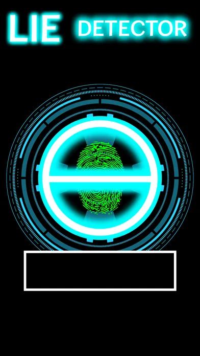Capturas de pantalla de Lie Detector Fingerprint Test Truth or Lying Touch Scanner HD +