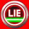 Lie Detector Fingerprint Truth or Lying Touch Test Scanner + HD