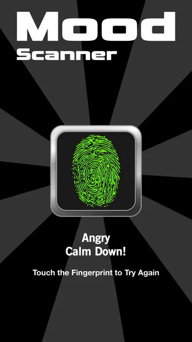 Mood Scanner - Find Out Your Mood Prank Screenshots