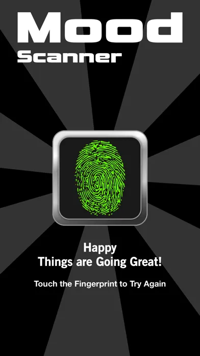 Mood Scanner - Find Out Your Mood Prank Screenshots