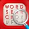 Word Search Look for the Words Puzzle Game