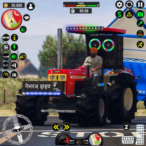 Harvest Farming Simulator 24 Harvest Farming Simulator 24