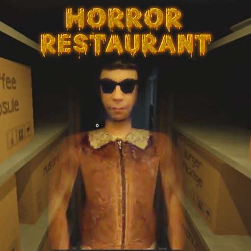 Kiosk Horror Restaurant Sim 3D Kiosk Horror Restaurant Sim 3D
