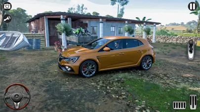 Captures d'écran de Car Parking Car Driving Game