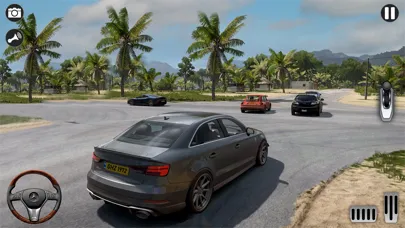 Captures d'écran de Car Parking Car Driving Game