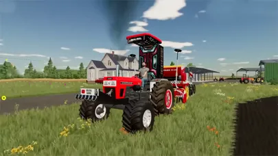 Tractor Farming Simulator 25应用截图