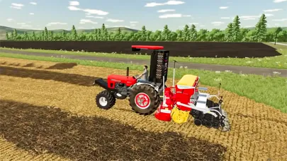 Tractor Farming Simulator 25应用截图