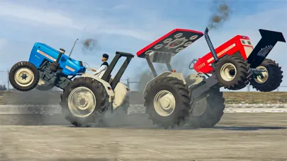 Tractor Farming Simulator 25应用截图