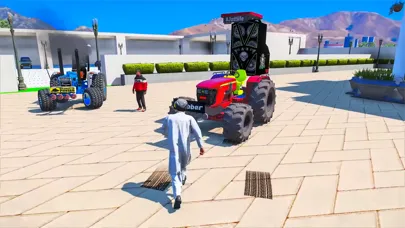 Tractor Farming Simulator 25应用截图