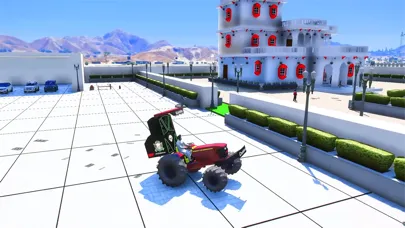 Tractor Farming Simulator 25应用截图