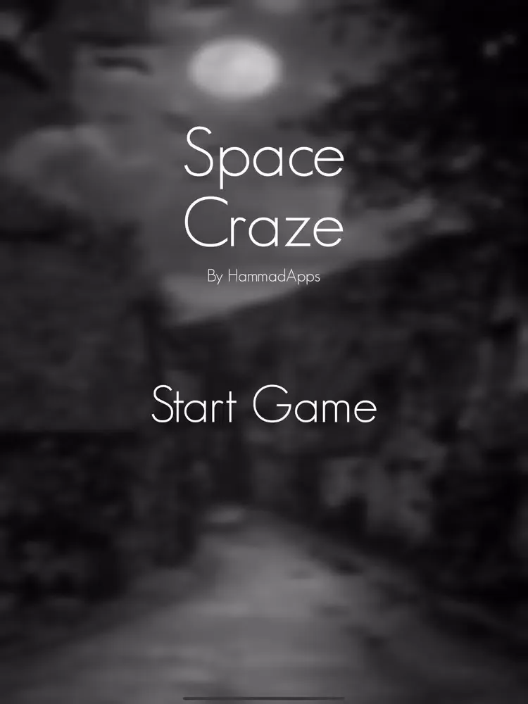 Capturas de pantalla de Space Craze! iPad 