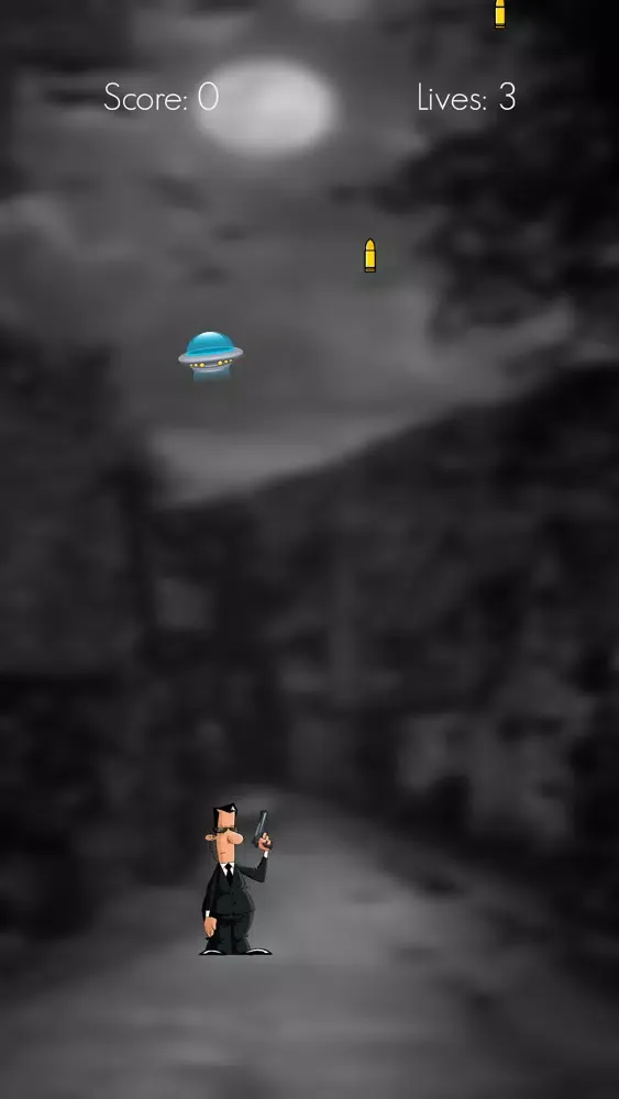 Capturas de pantalla de Space Craze!