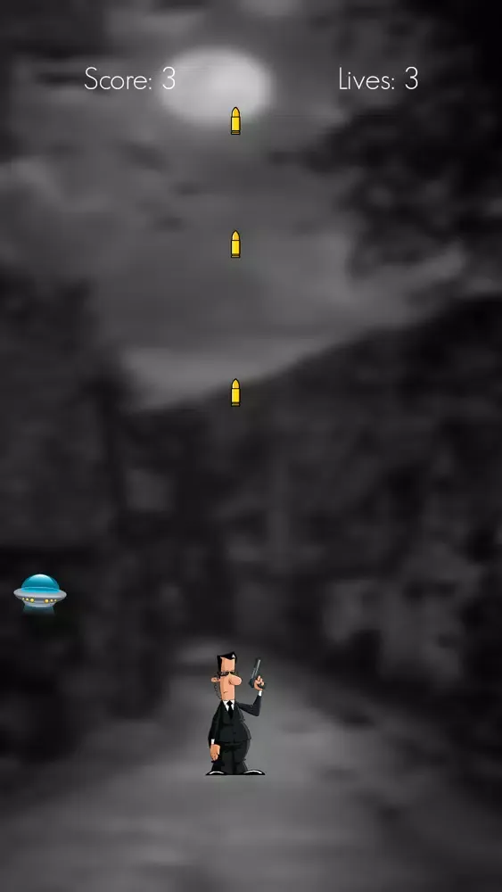 Capturas de pantalla de Space Craze!