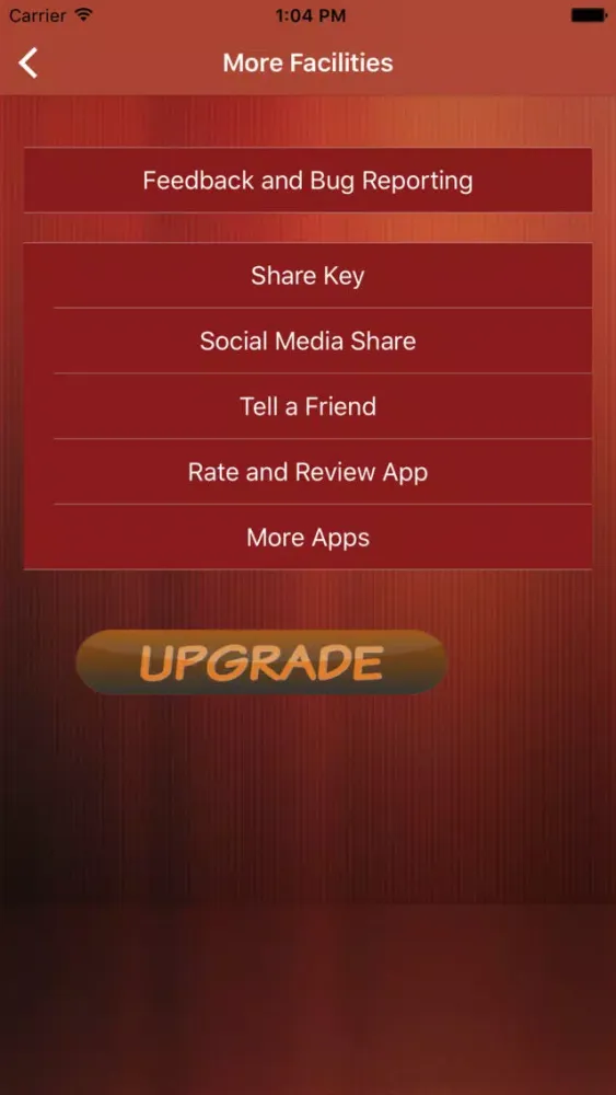 Tangkapan skrin Smart Message Secure SH