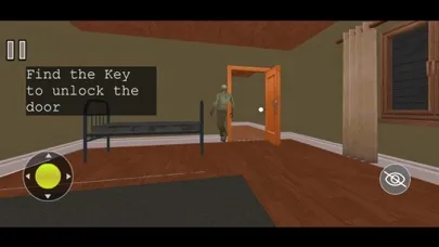 Scary Terror Head Escape Game Screenshots
