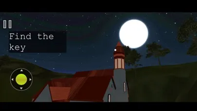 Scary Terror Head Escape Game Screenshots