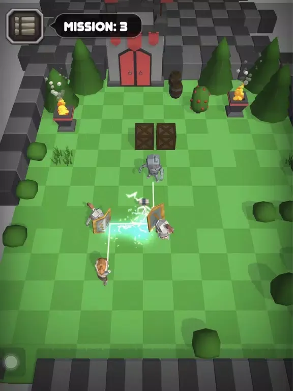 Hammer Crush: Puzzle Game iPad  스크린샷