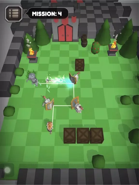 Hammer Crush: Puzzle Game iPad  스크린샷