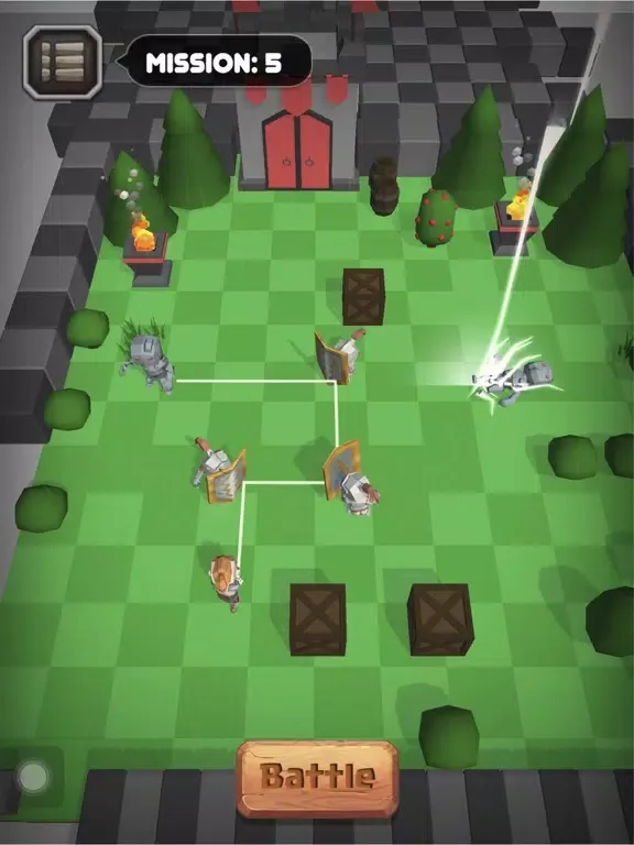 Hammer Crush: Puzzle Game iPad  스크린샷