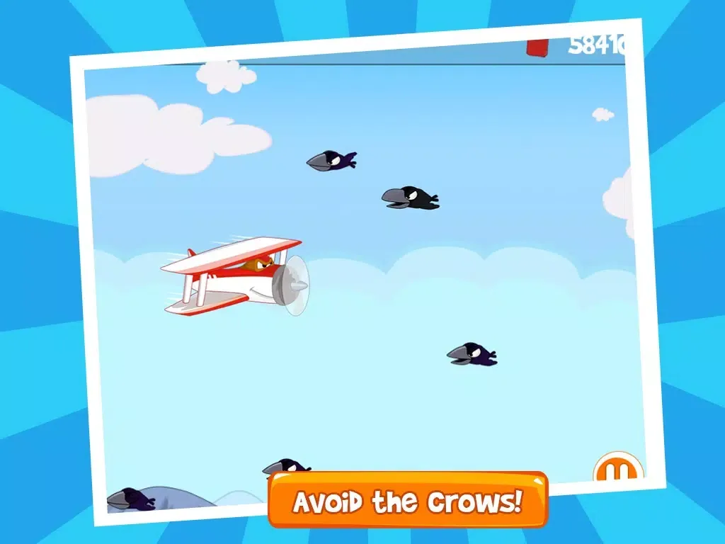 Скриншоты Planes vs. Birds iPad 