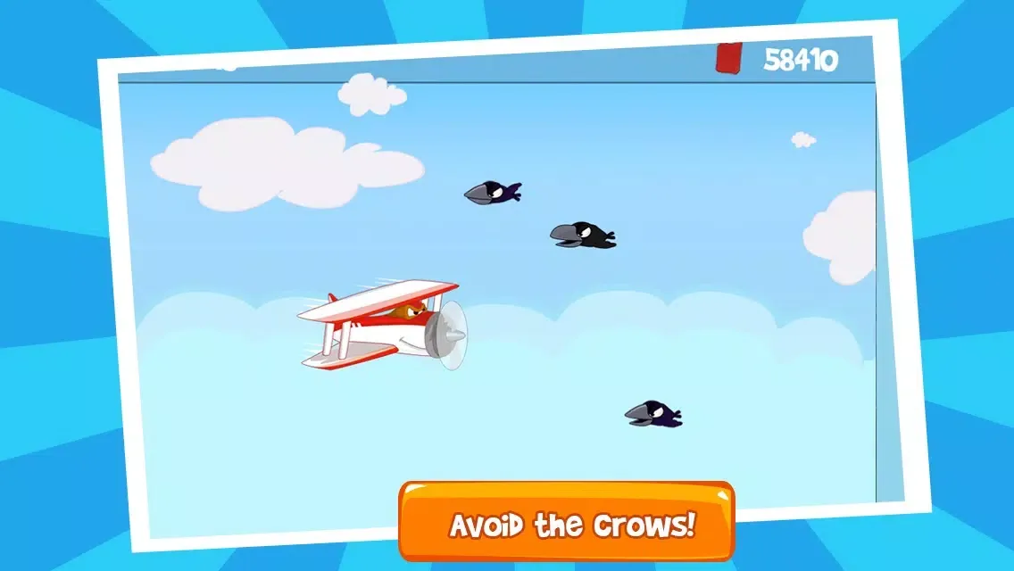 Скриншоты Planes vs. Birds