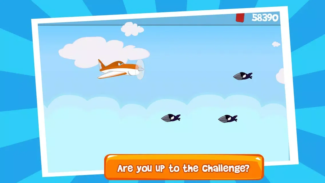 Скриншоты Planes vs. Birds