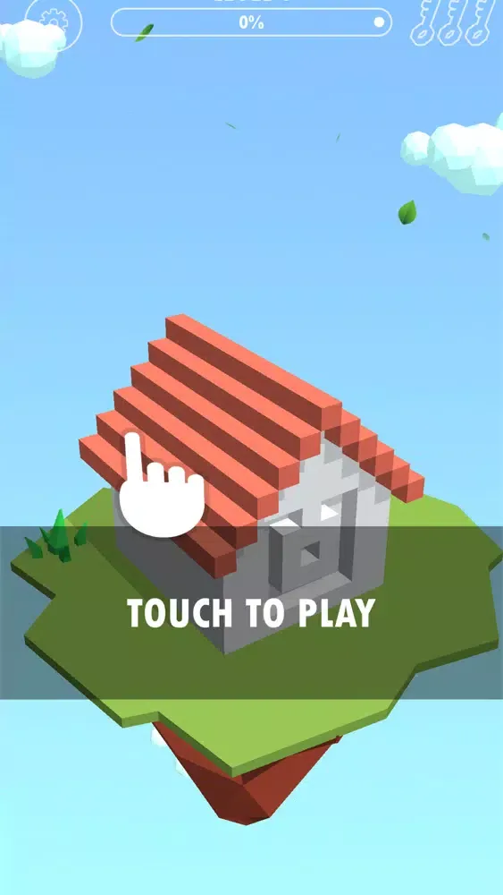 Ảnh chụp màn hình của Color Smash Game