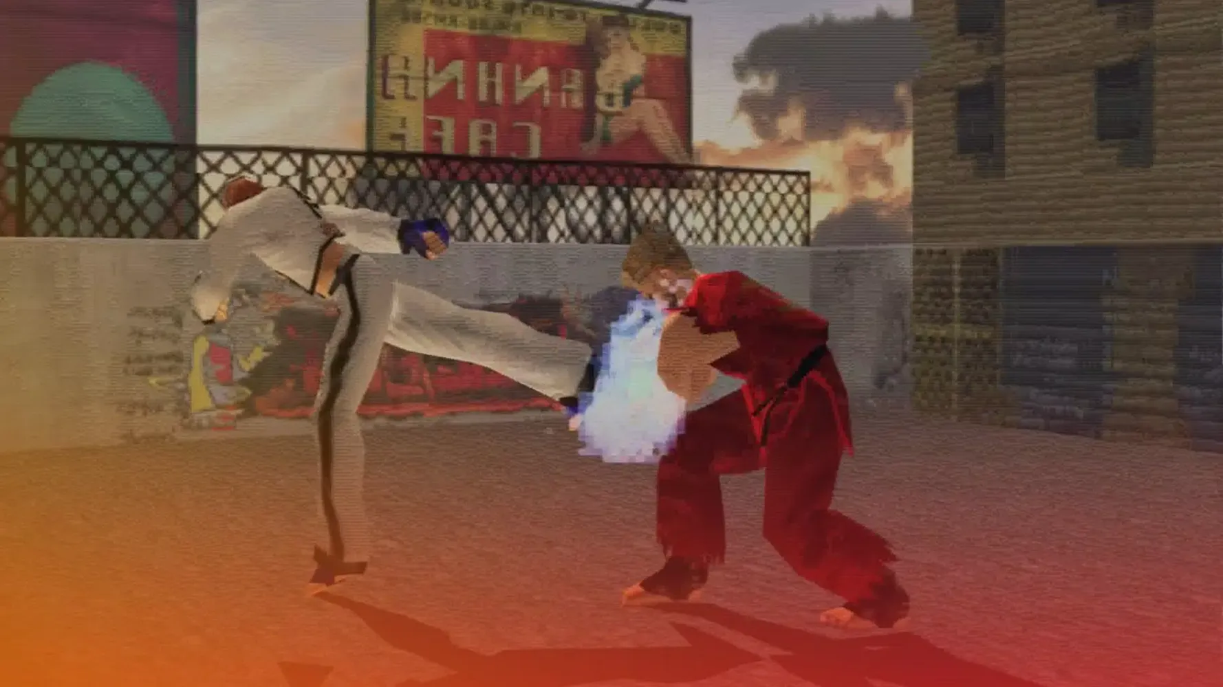 Spececial Tekken 4 Screenshots