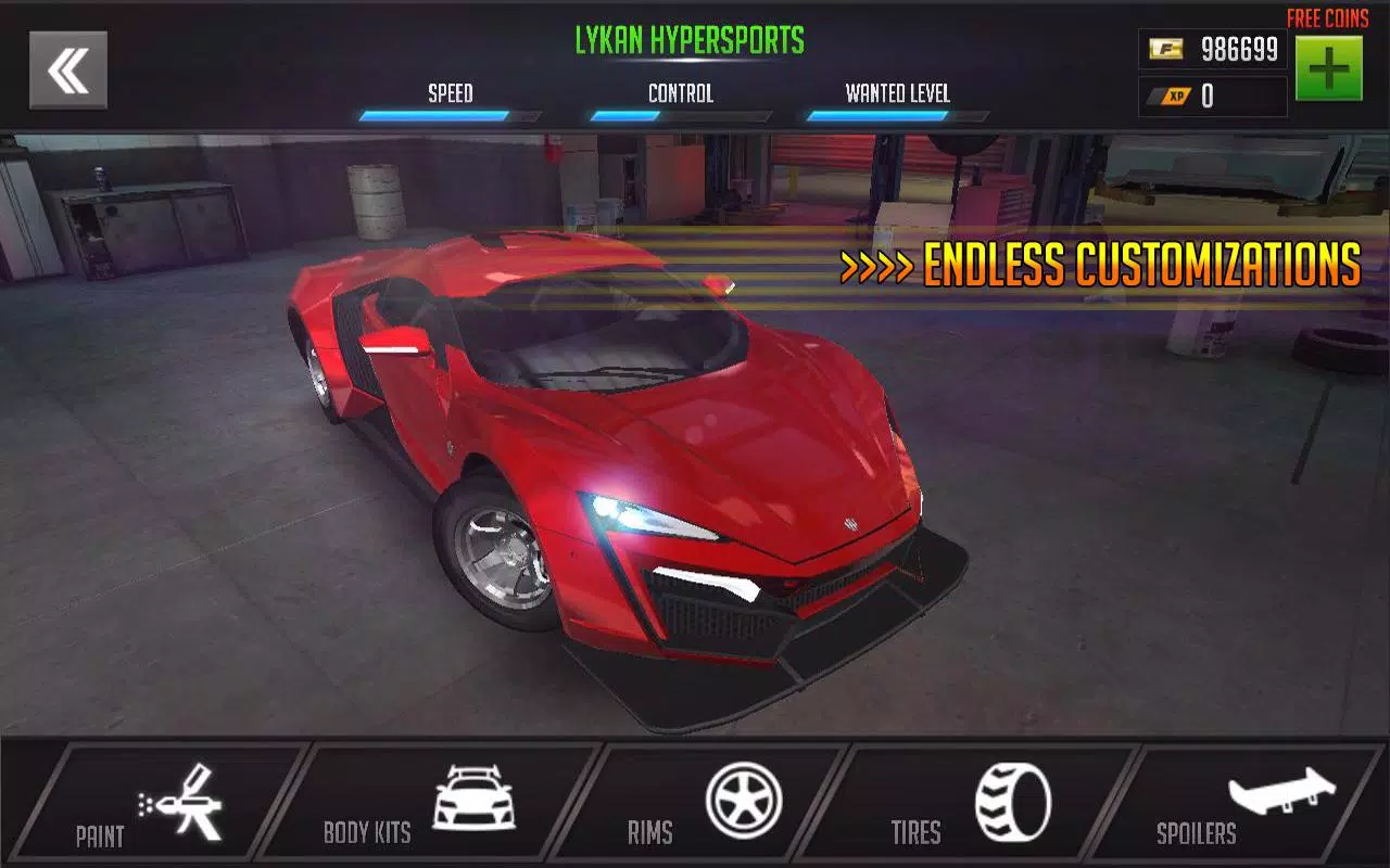 Furious Racing: 2023 Screenshots