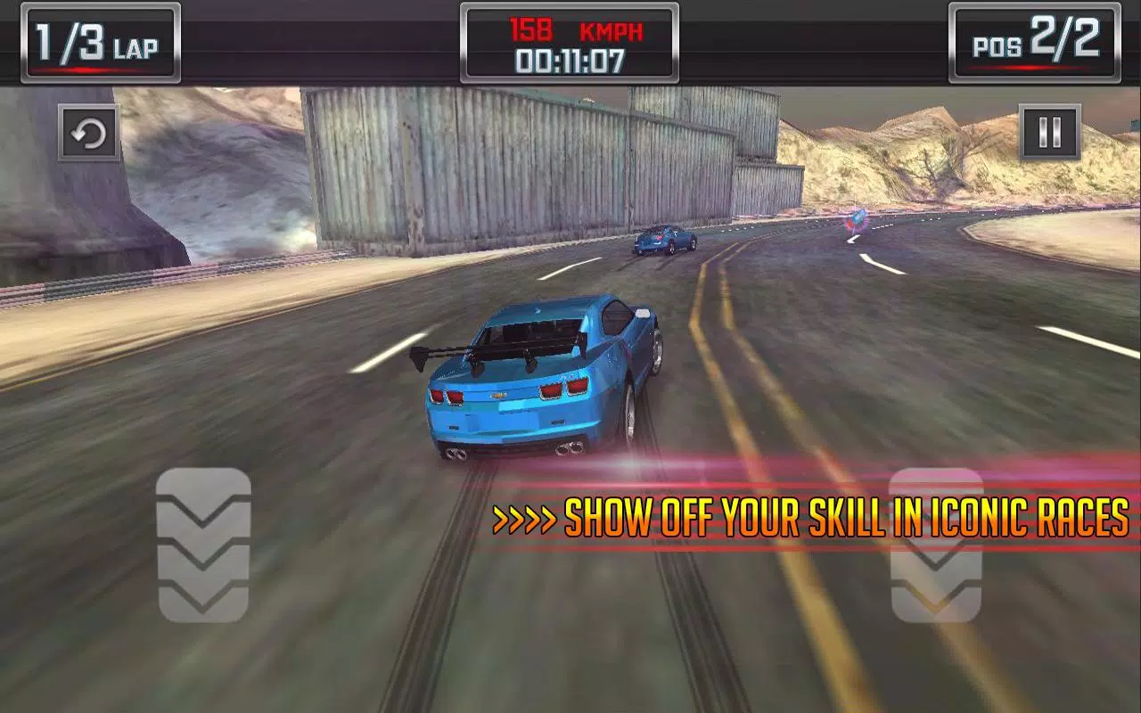 Furious Racing: 2023 Screenshots