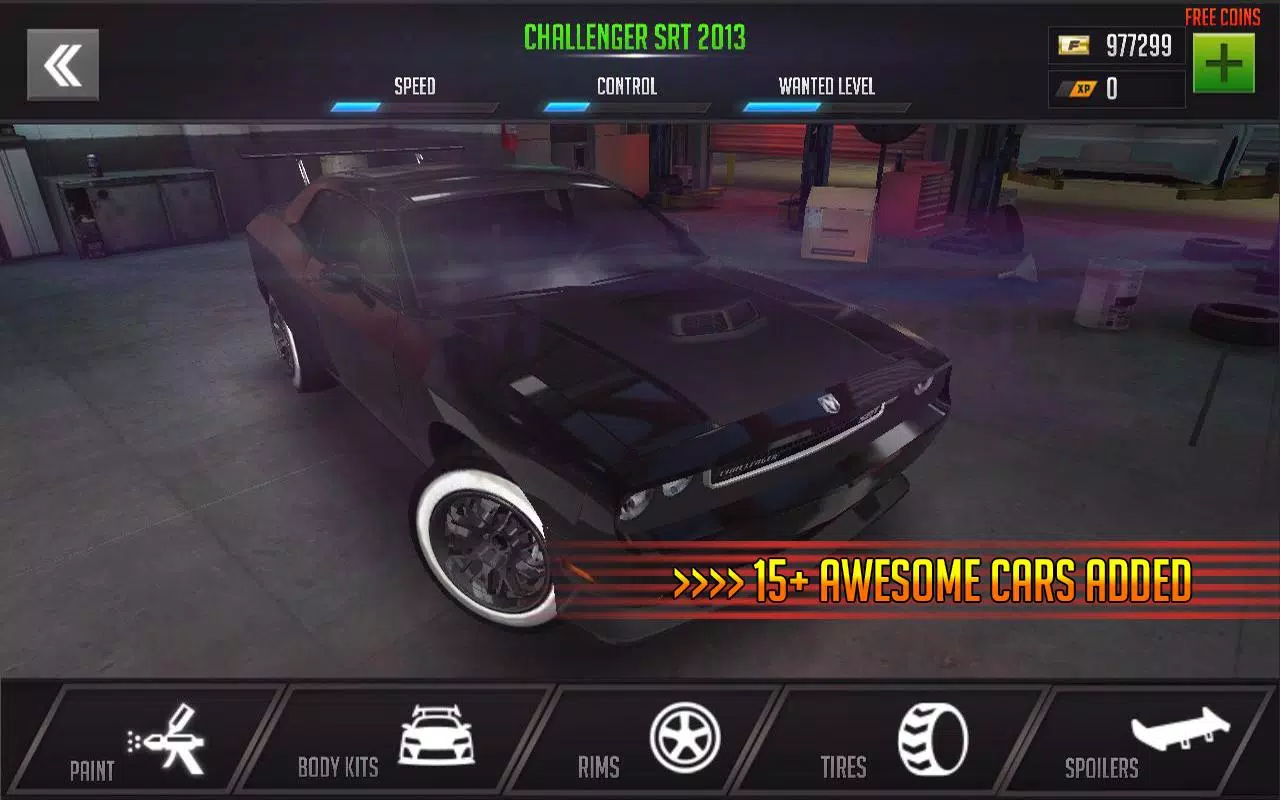 Furious Racing: 2023 Screenshots