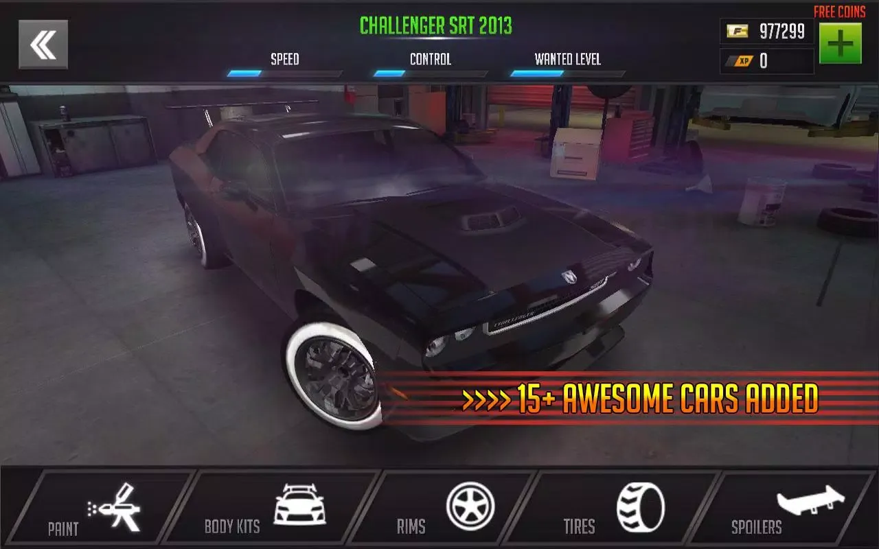 Furious Racing: 2023应用截图