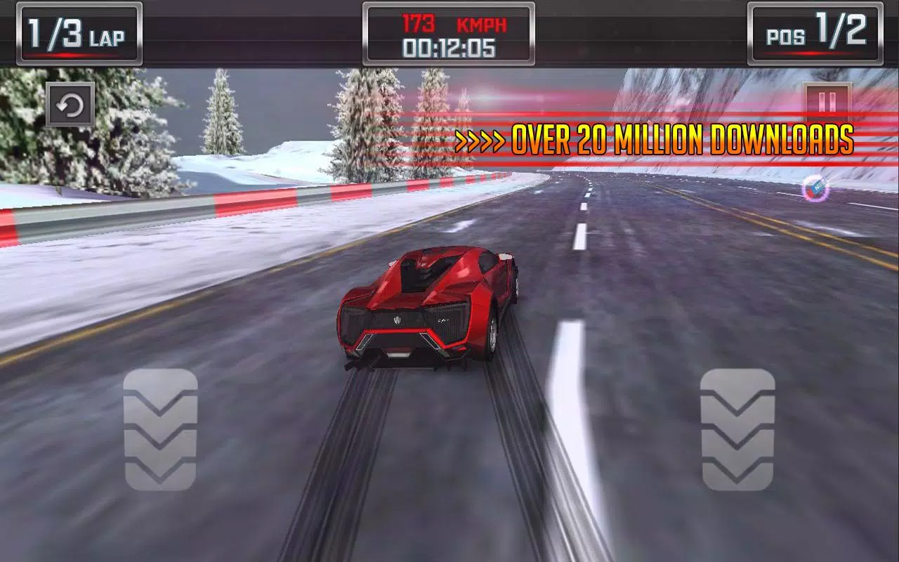 Furious Racing: 2023 Screenshots