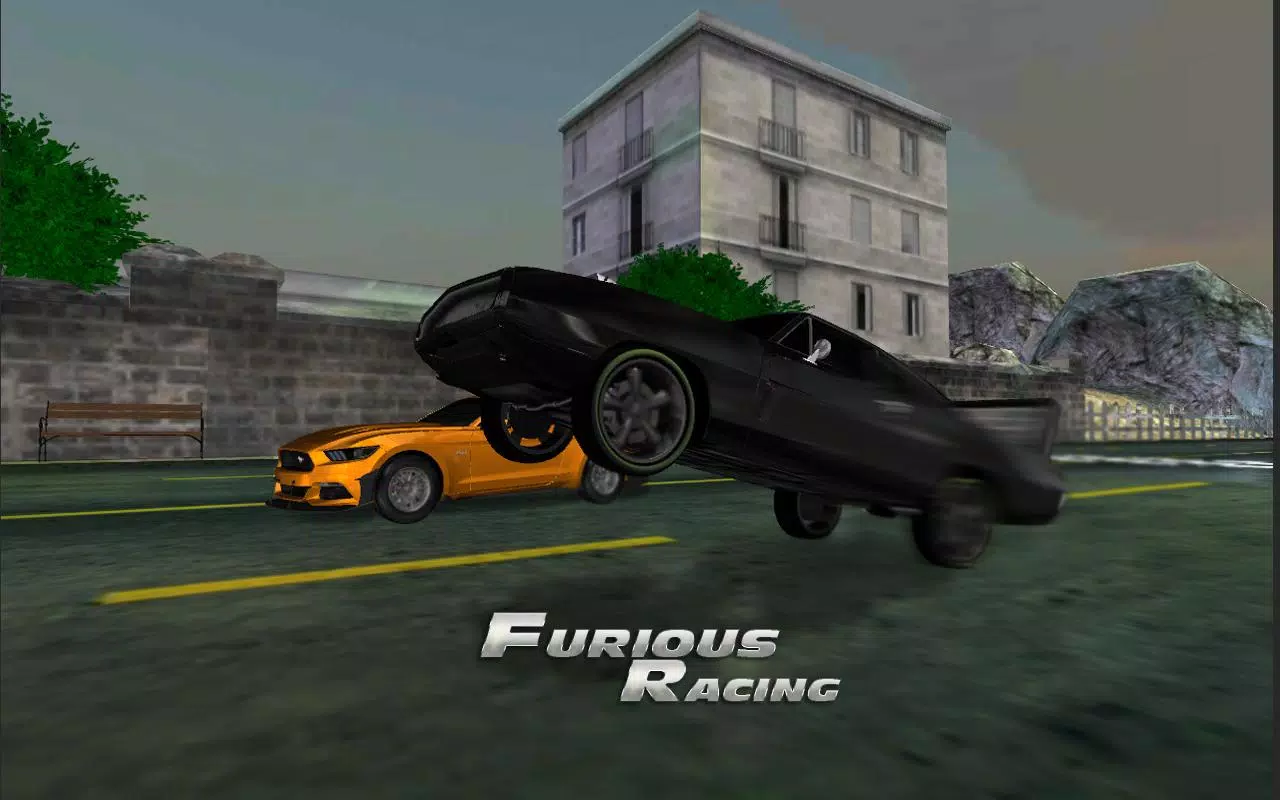 Furious Racing: 2023 Screenshots