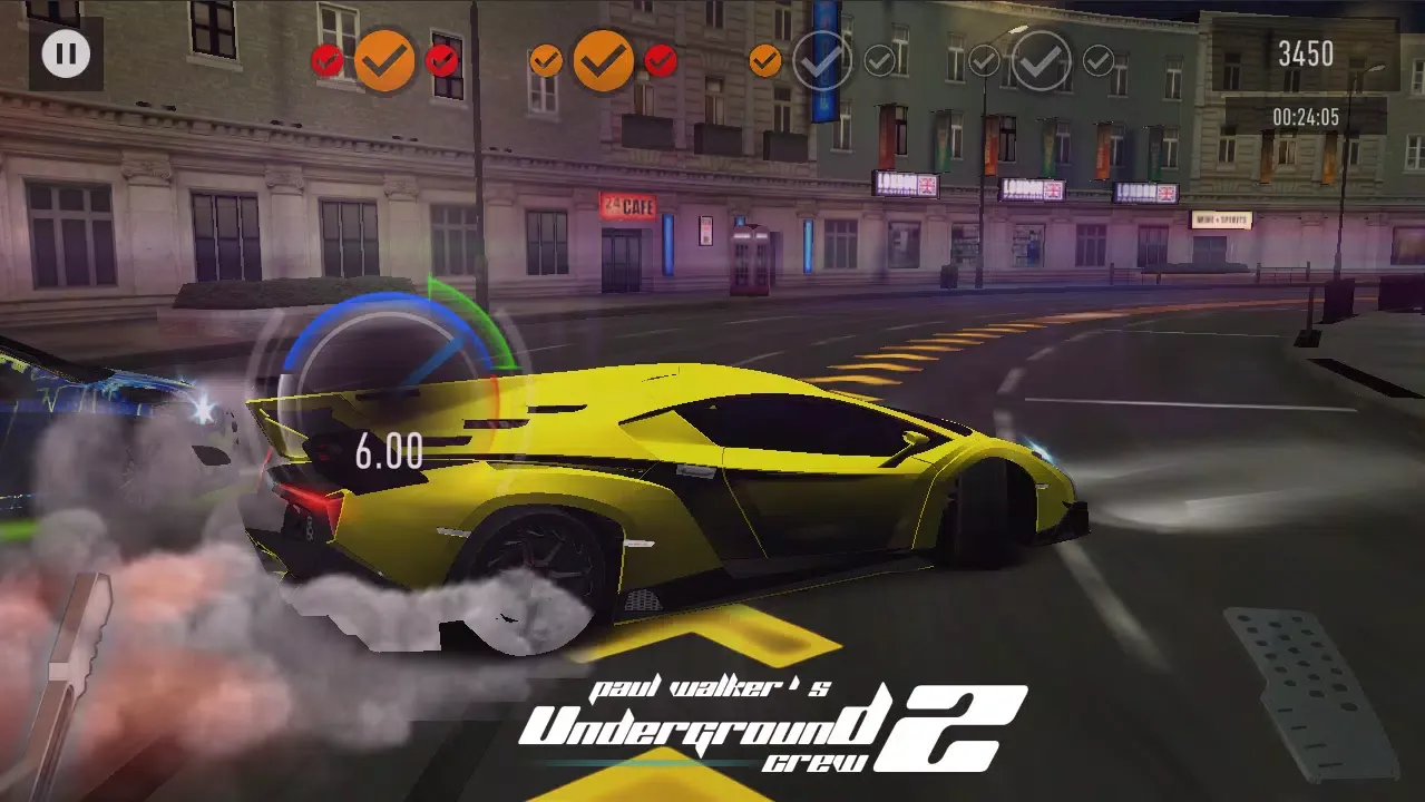 Underground Crew 2 Screenshots