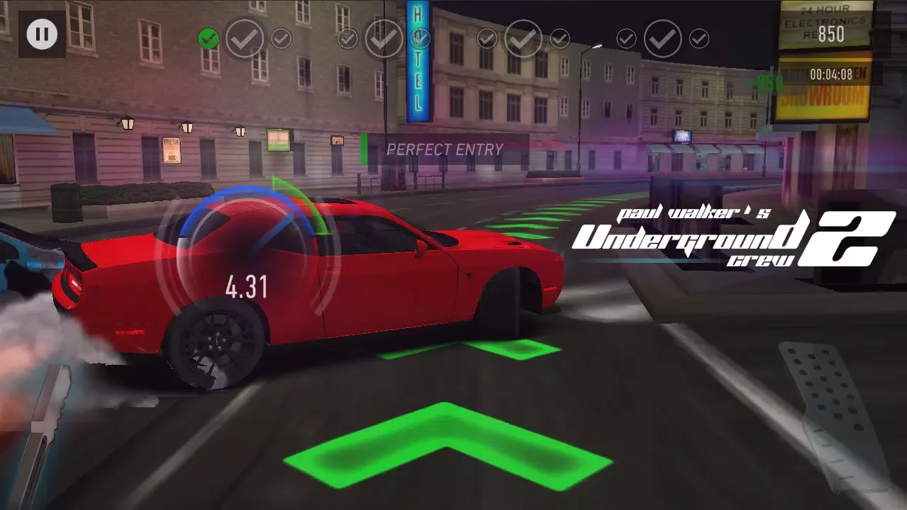 Underground Crew 2 Screenshots