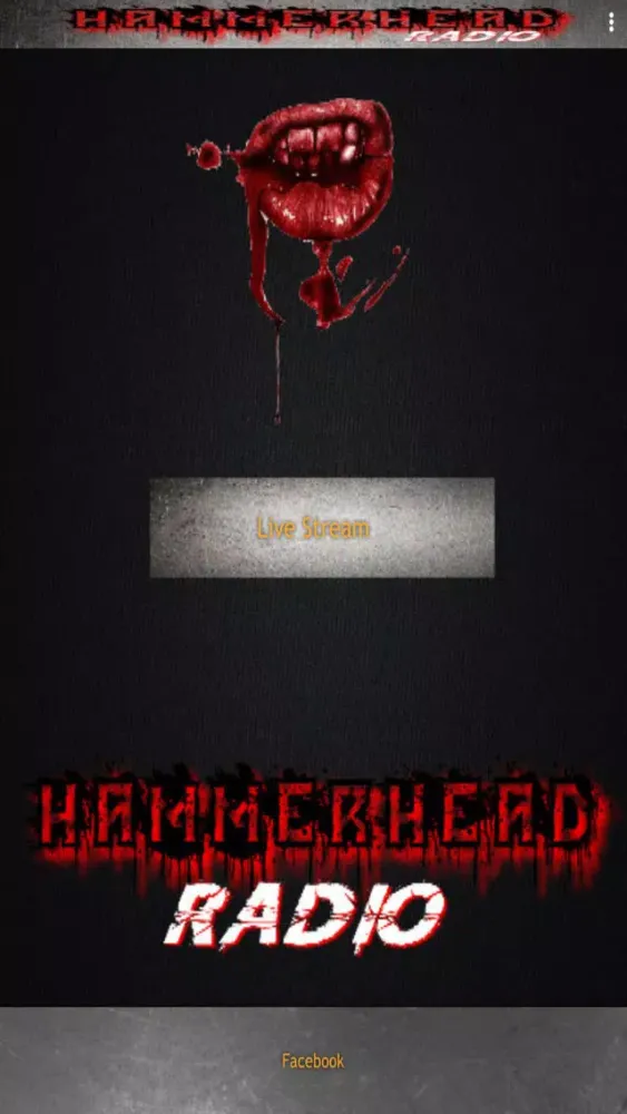 Скриншоты HammerHead Internet Radio