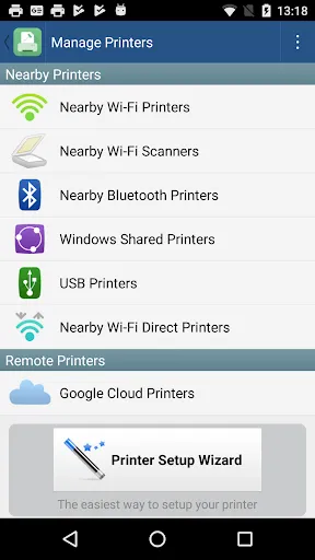 Hammer Print应用截图