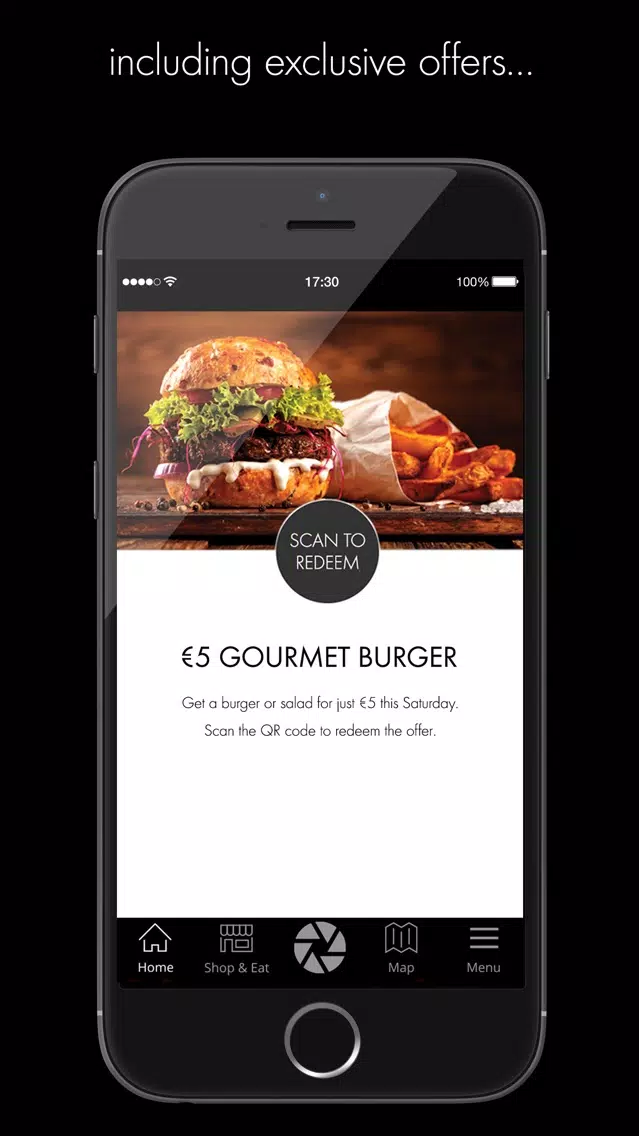 Ảnh chụp màn hình của Dundrum PLUS